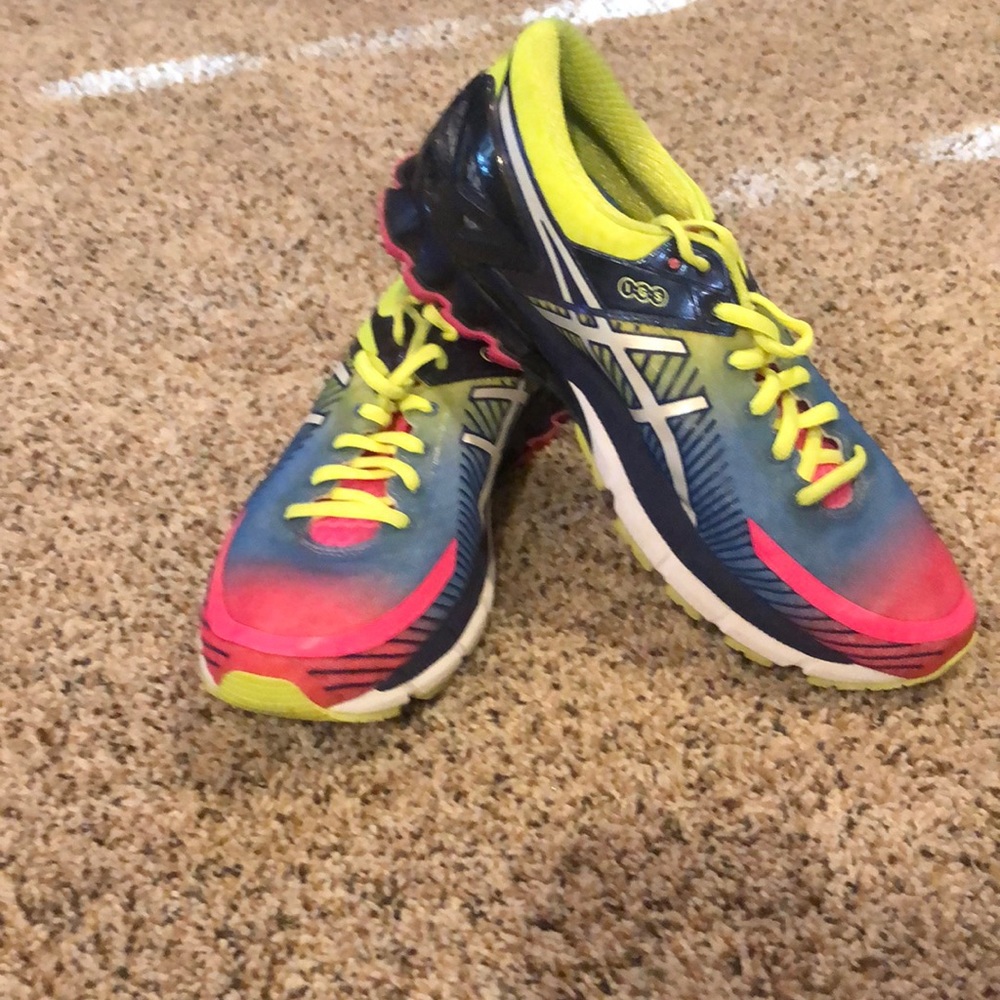 ASICS shoes